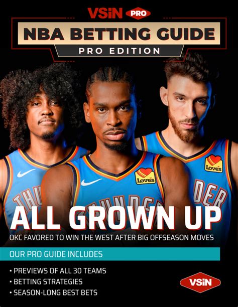 vegas insider nba odds|VSiN .